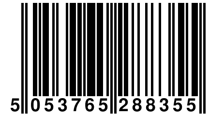 5 053765 288355