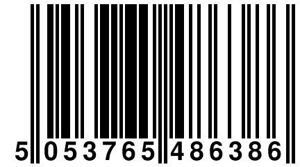 5 053765 486386