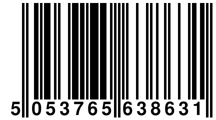 5 053765 638631