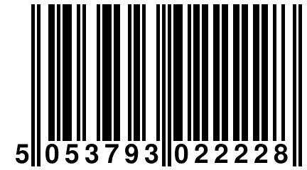 5 053793 022228