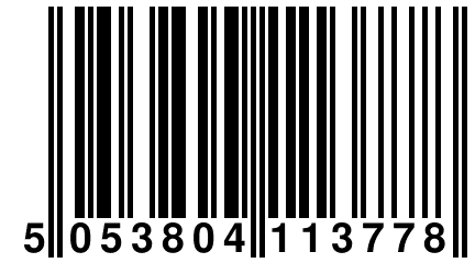 5 053804 113778