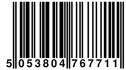 5 053804 767711