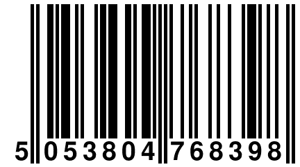 5 053804 768398