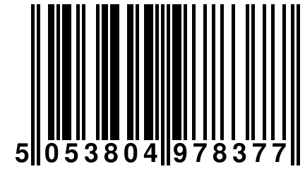 5 053804 978377