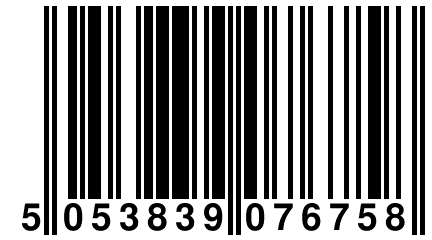 5 053839 076758