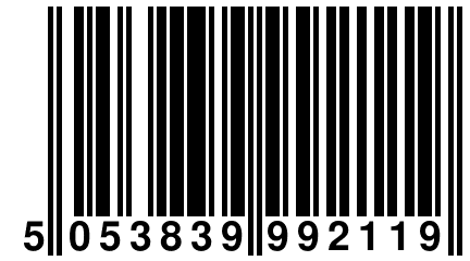 5 053839 992119