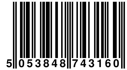 5 053848 743160