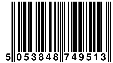 5 053848 749513