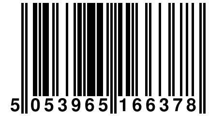 5 053965 166378