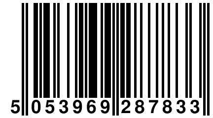 5 053969 287833