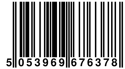 5 053969 676378