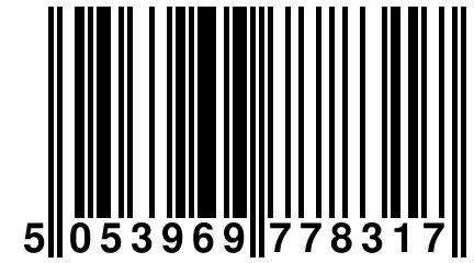 5 053969 778317