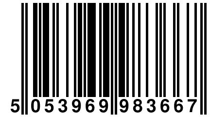 5 053969 983667