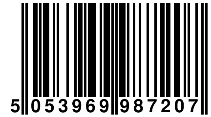 5 053969 987207