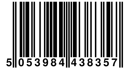 5 053984 438357