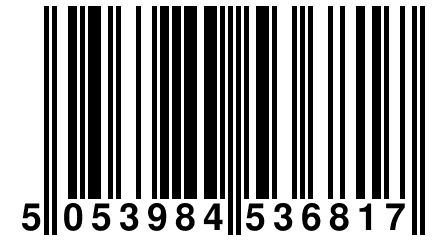 5 053984 536817