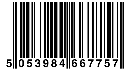 5 053984 667757