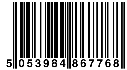 5 053984 867768