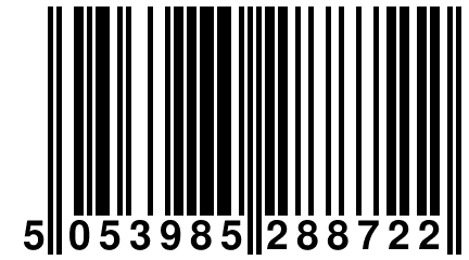 5 053985 288722