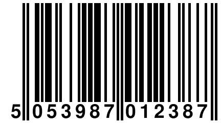 5 053987 012387