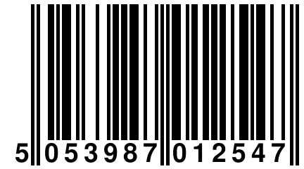 5 053987 012547