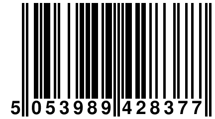 5 053989 428377