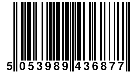 5 053989 436877