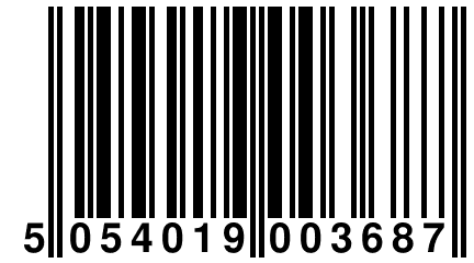 5 054019 003687