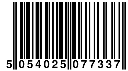 5 054025 077337