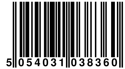 5 054031 038360