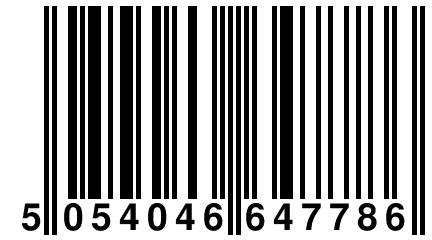 5 054046 647786