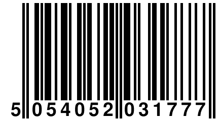 5 054052 031777