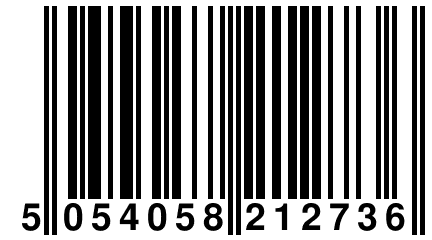 5 054058 212736