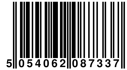 5 054062 087337