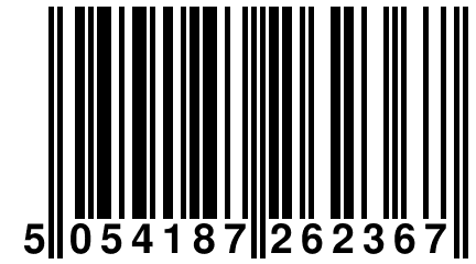 5 054187 262367