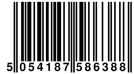 5 054187 586388