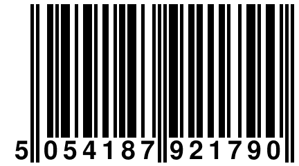 5 054187 921790