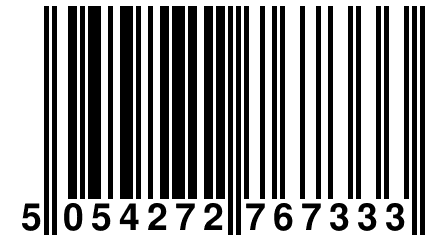 5 054272 767333