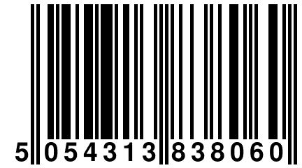 5 054313 838060