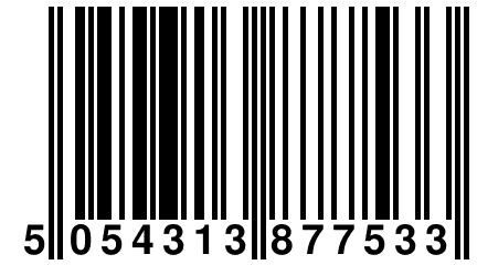 5 054313 877533