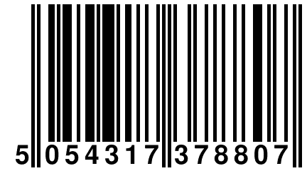 5 054317 378807