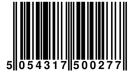 5 054317 500277