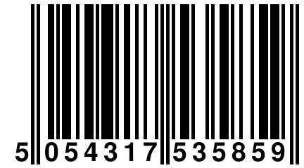 5 054317 535859