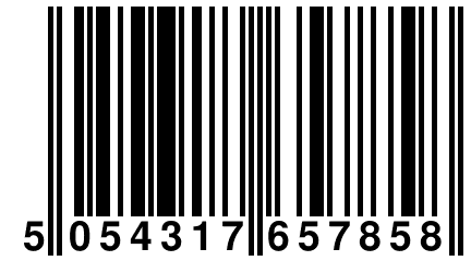 5 054317 657858