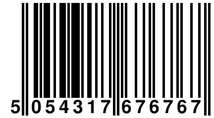 5 054317 676767