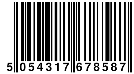 5 054317 678587