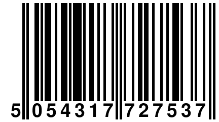 5 054317 727537