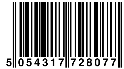 5 054317 728077