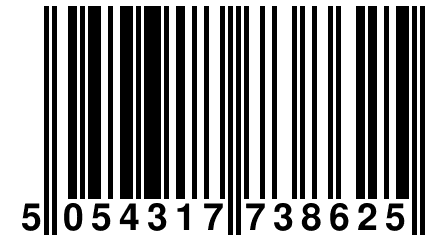 5 054317 738625