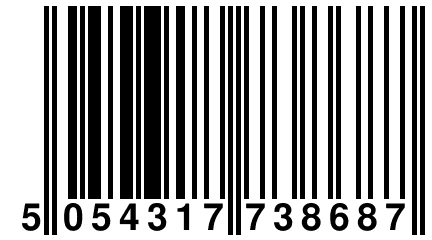 5 054317 738687